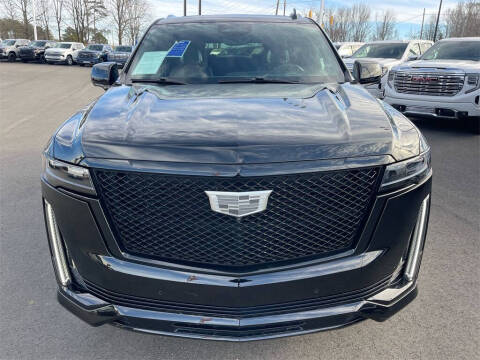 2022 Cadillac Escalade Sport Platinum