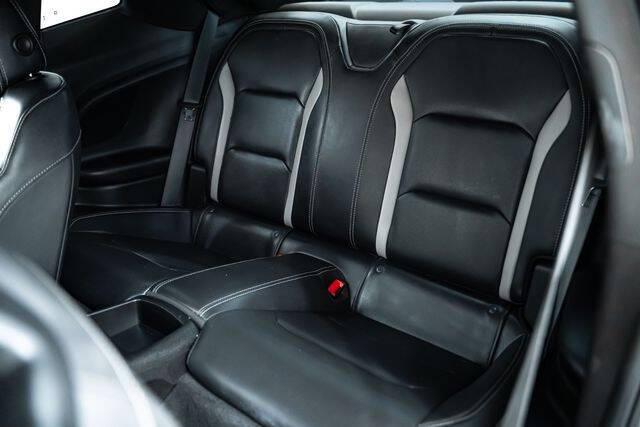 2018 Chevrolet Camaro SS