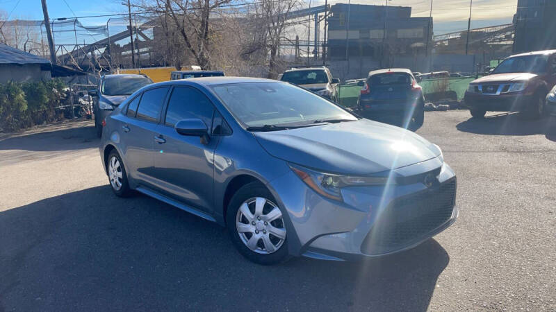 2020 Toyota Corolla L