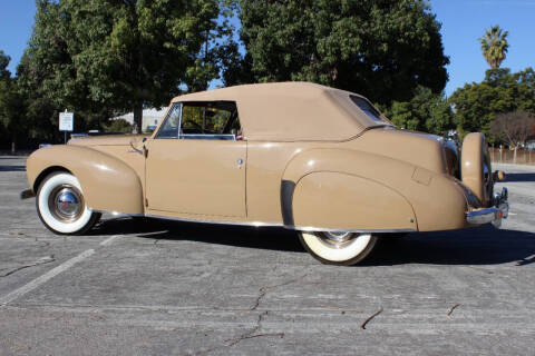 1941 Lincoln Continental