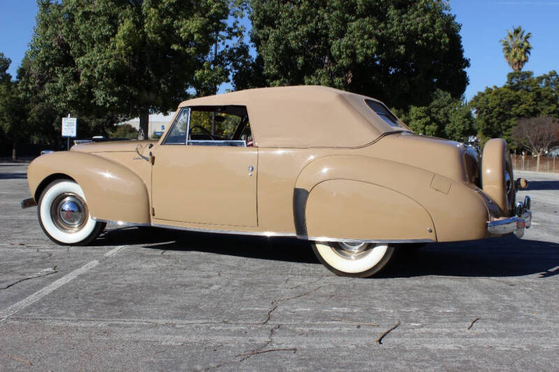 1941 Lincoln Continental