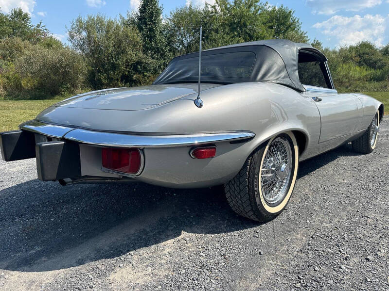1974 Jaguar E-Type