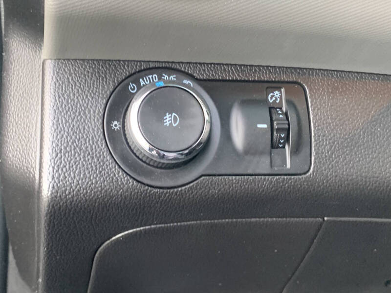 2015 Chevrolet Sonic LTZ Auto