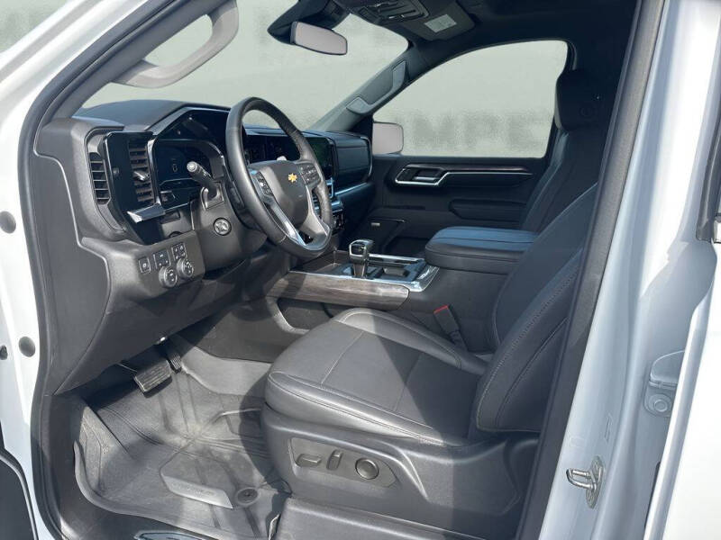 2023 Chevrolet Silverado 1500