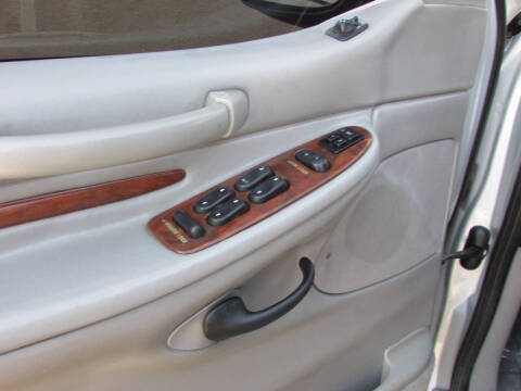 2000 Lincoln Navigator