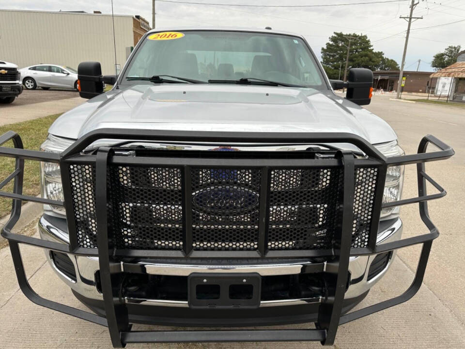 2016 Ford F-250 Super Duty for sale at Keller Motors in Palco, KS