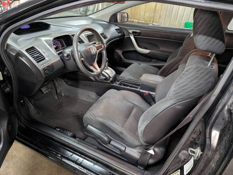 2009 Honda Civic EX