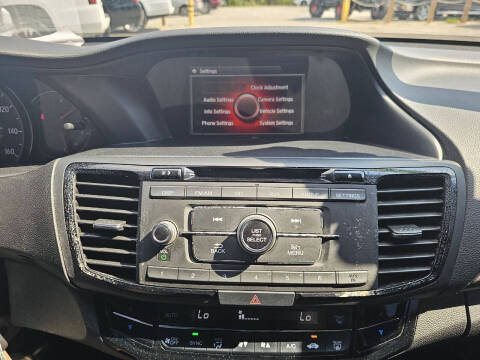 2016 Honda Accord Sport