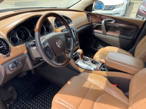 2015 Buick Enclave Leather