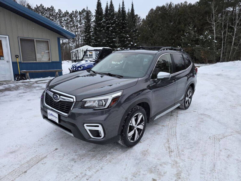 2020 Subaru Forester Touring