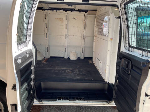 2003 Chevrolet Express 2500