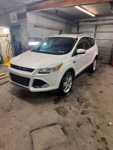 2014 Ford Escape Titanium