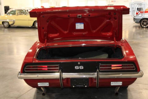 1969 Chevrolet Camaro