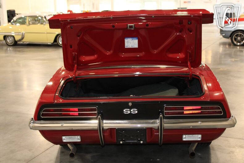 1969 Chevrolet Camaro