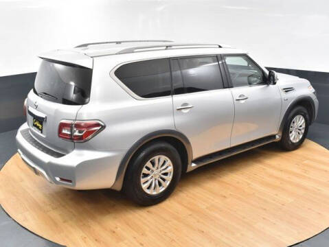 2017 Nissan Armada