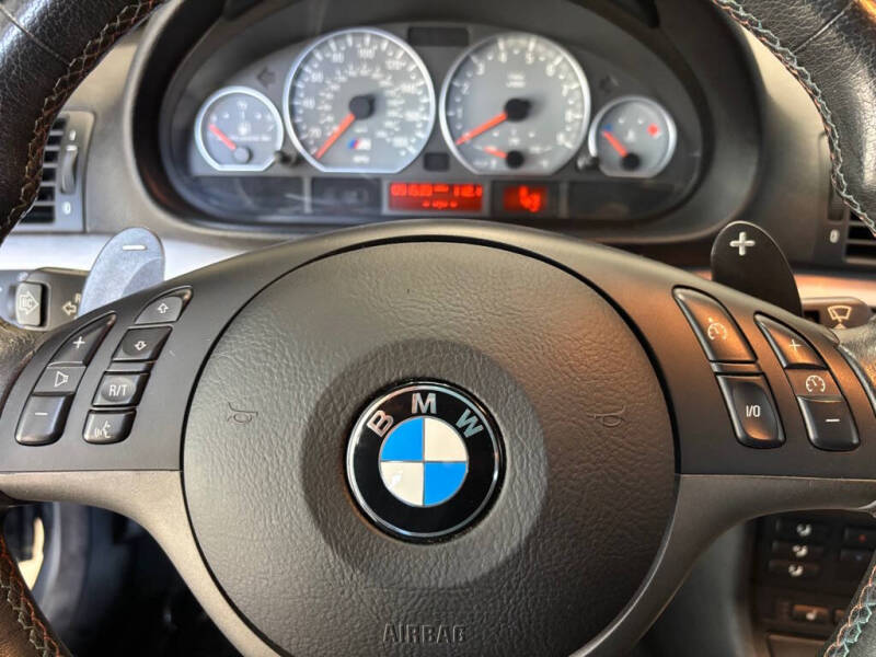 2004 BMW M3