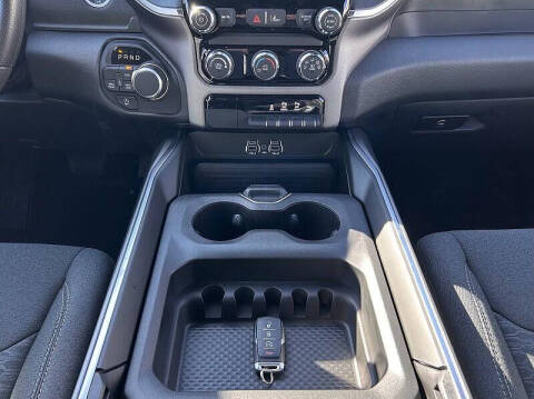 2026 RAM 1500 Express