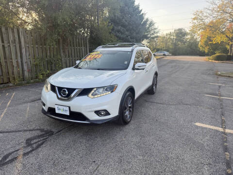 2016 Nissan Rogue SL