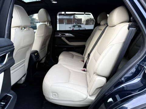 2021 Mazda CX-9 Grand Touring