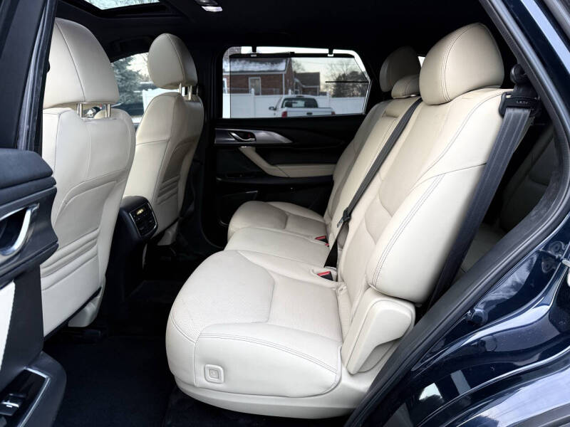 2021 Mazda CX-9 Grand Touring