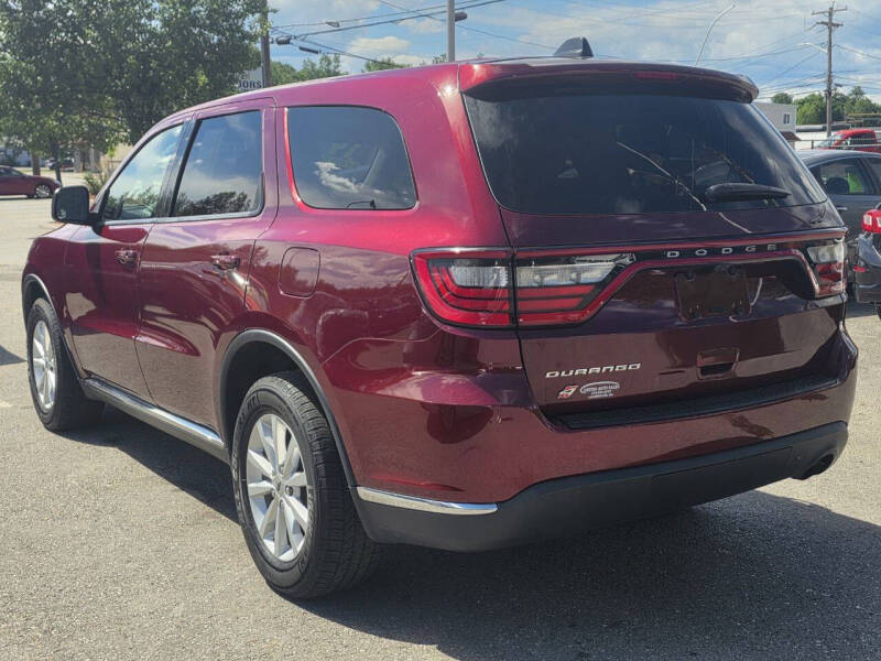 2019 Dodge Durango SXT