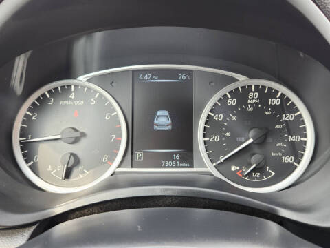 2017 Nissan Sentra SR