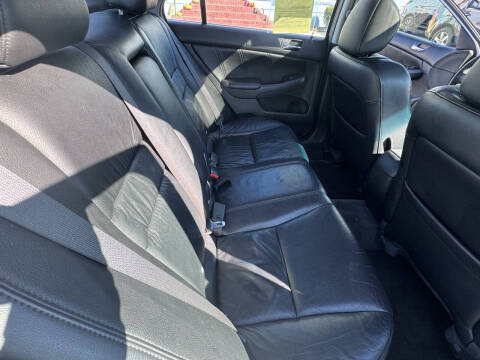 2007 Honda Accord EX-L V-6