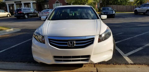 2011 Honda Accord for sale at ATLANTA MOTORS in Suwanee GA