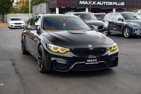 2018 BMW M4