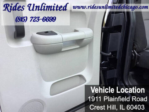 2009 Chevrolet Silverado 1500