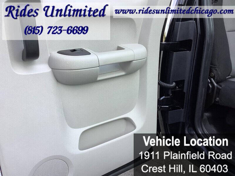 2009 Chevrolet Silverado 1500