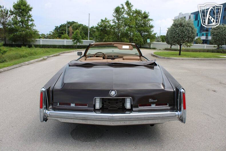 1975 Cadillac Eldorado