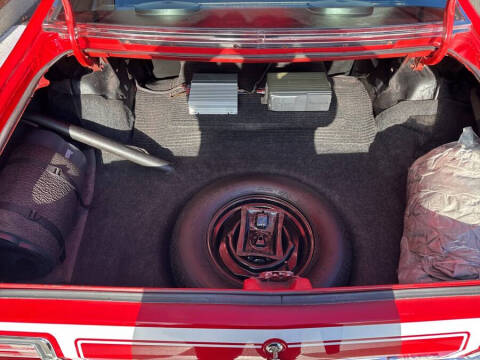 1973 Plymouth Duster