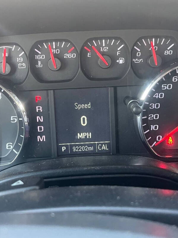 2014 GMC Sierra 1500