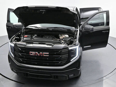 2025 GMC Sierra 1500