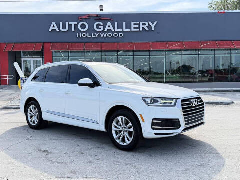 2019 Audi Q7