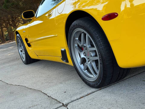 2003 Chevrolet Corvette Z06