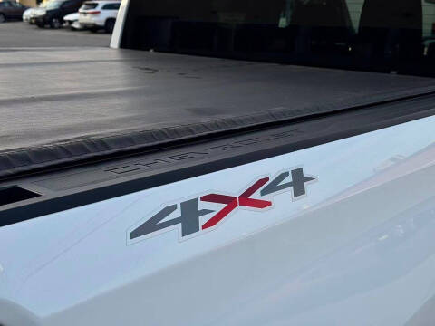 2021 Chevrolet Silverado 1500 RST