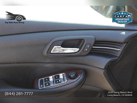 2013 Chevrolet Malibu LT