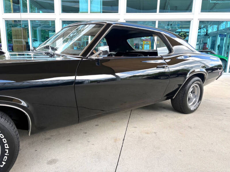 1969 Mercury Cougar