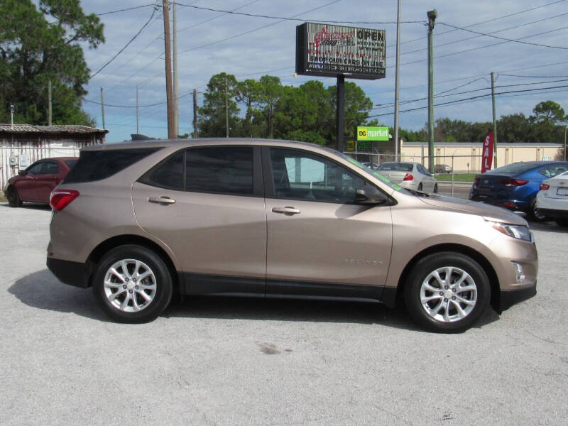 2019 Chevrolet Equinox LS