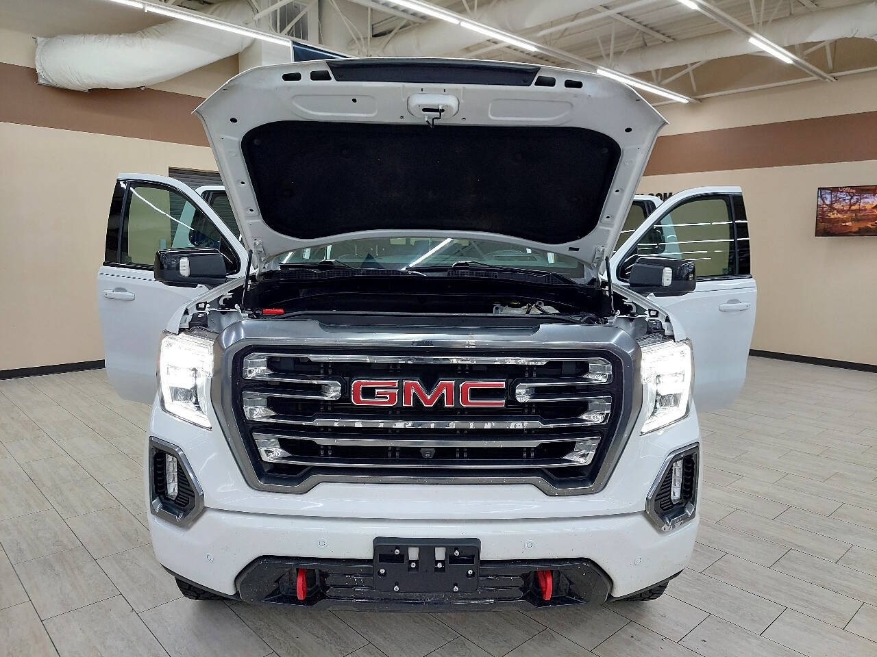 2020 GMC Sierra 1500 for sale at DFW Auto & Services Inc in Fort Worth, TX