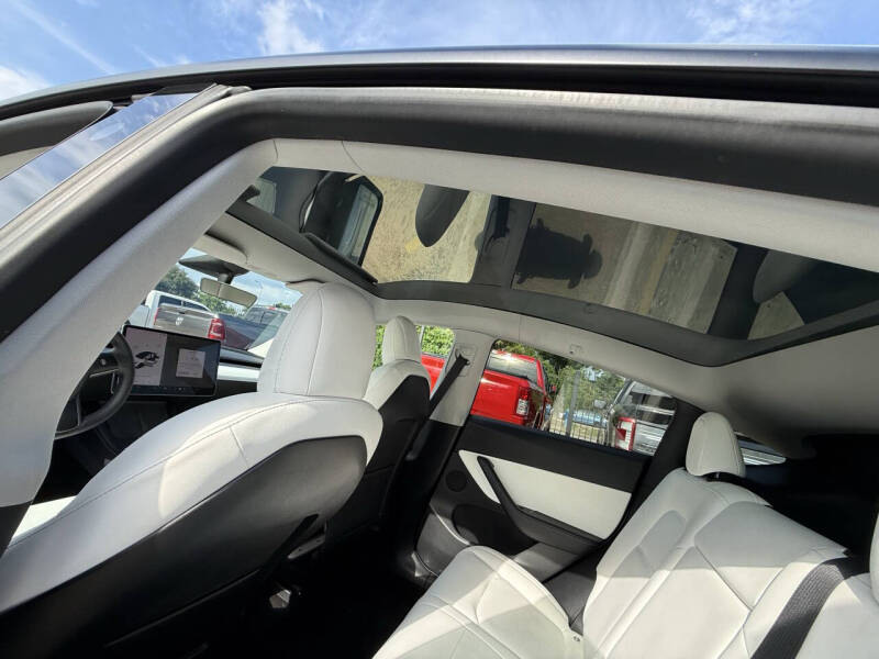 2021 Tesla Model Y Performance