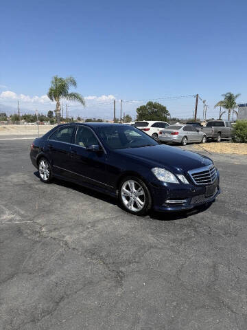 2013 Mercedes-Benz E-Class E 350 Sport