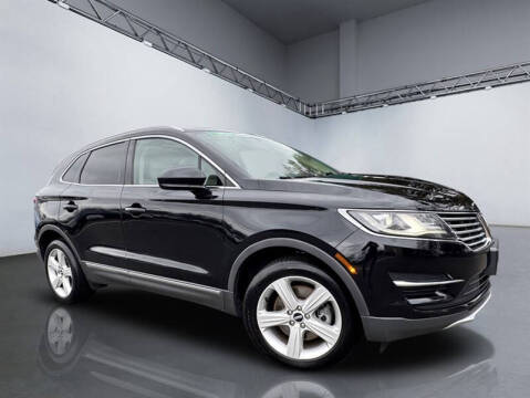 2017 Lincoln MKC Premiere