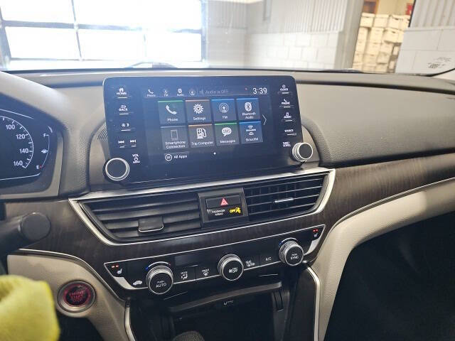 2018 Honda Accord EX