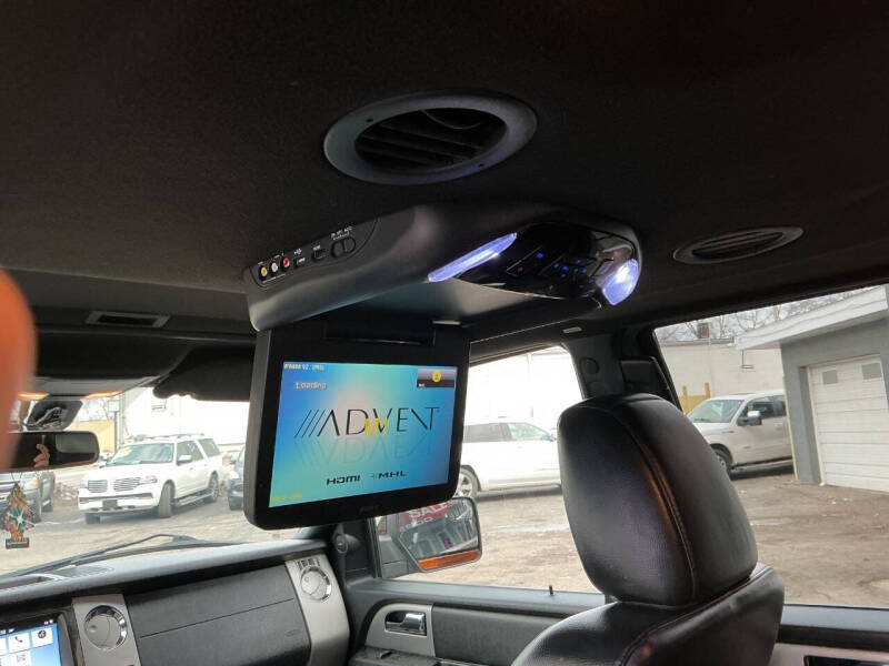 2016 Ford Expedition EL Limited