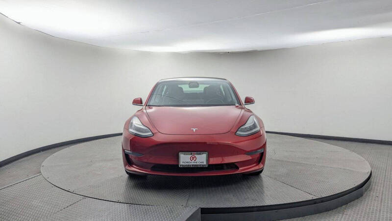 2020 Tesla Model 3 Performance
