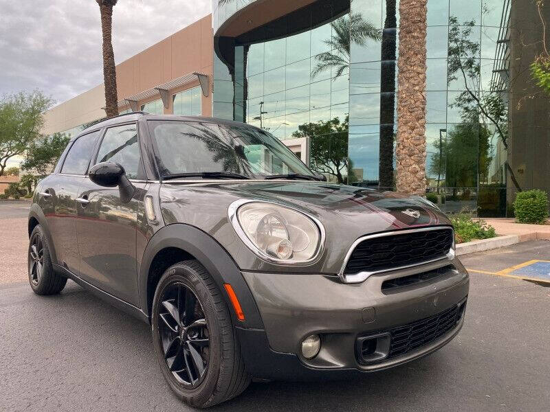 2012 MINI Cooper Countryman for sale at Trucks & More LLC in Glendale, AZ