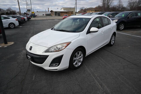 2011 Mazda MAZDA3 i Touring